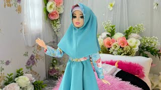 Unboxing kado pernikahan Barbie ica😍 barbiejowo barbielucu barbieica [upl. by Melodee]