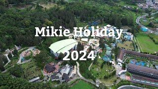 Mikie Holiday 2024 Healing Bareng Aseli Family [upl. by Brightman]