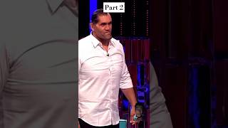 Great Khali Veri hungry😡😱video shortvideos  Great Khali [upl. by Kristine182]