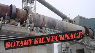 Rotary Kiln Working Principles And Function In Cement Production [upl. by Yssor]