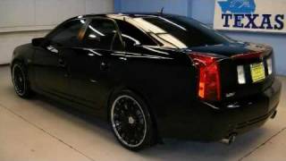 Preowned 2006 Cadillac CTSV LS2 Austin TX [upl. by Yak879]