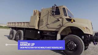 Armor Up  7000MV Armored Cab Upgrade [upl. by Annahgiel]