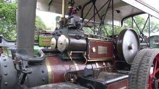 Hadlow Down 50th Steam and Vintage Rally [upl. by Garik643]