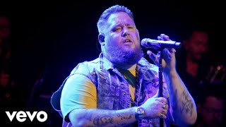 RagnBone Man  Giant Live from Magic of Christmas 2021 [upl. by Anircam724]