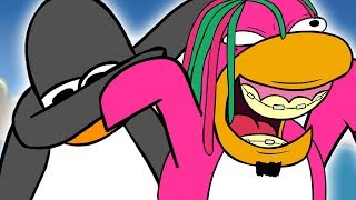 CLUB PENGUIN ANIMATED [upl. by Hazem]