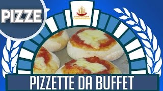 Pizzette da Buffet [upl. by Arjan]