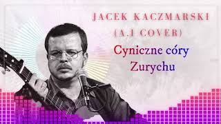 Jacek Kaczmarski śpiewa Cyniczne córy Zurychu  Artur Andrus [upl. by Asereht]