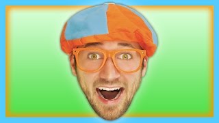 Educational Videos for Kids – Blippi [upl. by Anaerda]