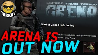 ARENA IS LIVE CAN YOU PLAY [upl. by Vincenty]