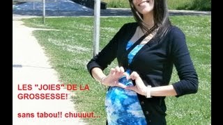 Les quotjoiesquot de la grossesse sans tabou [upl. by Ezra668]