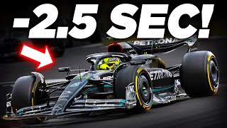 Mercedes Just Revealed NEW W15 SIMULATION DATA [upl. by Onilecram]