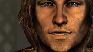 Skyrim Mod of the Day  Episode 214 Smile in HD [upl. by Ynohtna]