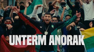 SOUFIAN  UNTERM ANORAK Official Video [upl. by Anirahs]