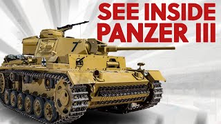 Panzer III Versatile Stalwart of The Panzer Force [upl. by Cita514]