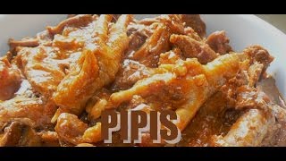 Receita de Pipis [upl. by Anitrebla712]