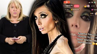 Eugenia Cooneys Mom Is INSANE Scary [upl. by Daisie296]