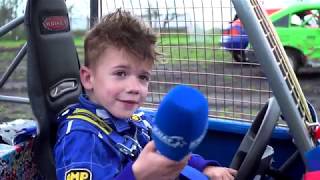 Autocross Journaal mei 2018 Mini amp Juniorbuggy [upl. by Con589]