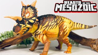 Beasts of the Mesozoic Xenoceratops foremostensis Review Wave 3 Ceratopsian Series [upl. by Winograd]