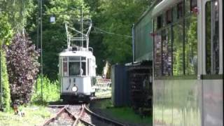 Bergische Museumsbahnen am 23 Mai 2010 [upl. by Jaddo515]