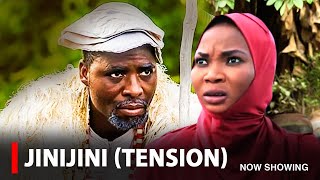 JINIJINI TENSION  A Nigerian Yoruba Movie Starring Ibrahim Chatta  Jumoke Odetola [upl. by Dnalyram]