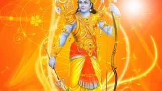 Shri Ram Chandra Kripalu Bhajman  with Hindi lyrics [upl. by Anerul]