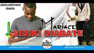 Sidiki Diabate le jour de mon mariage 💒 [upl. by Ytte]