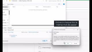 Protéger un fichier Excel avec un mot de passe  mode demploi [upl. by Boys700]