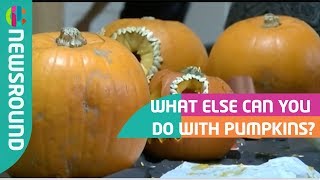 What to do with your left over Halloween Pumpkins [upl. by Port]