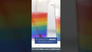 189 de substanțe chimice potențial cancerigene au fost depistate în ambalajele alimentare comune [upl. by Boiney]