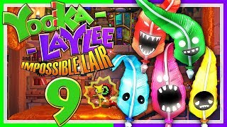 YOOKALAYLEE AND THE IMPOSSIBLE LAIR  09 🐝 Klebriger Honig überall [upl. by Miculek]