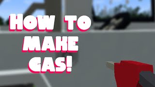 MrCrayfishs Vehicle Mod How to Make Gas Minecraft [upl. by Anod916]