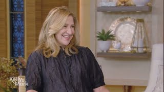 Edie Falco Thought quotThe Sopranosquot Was About Singers When She First Auditioned [upl. by Bibi]