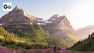 Glacier National Park [upl. by Amitarp]