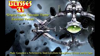 Ulysses 31Original English Television ThemeExtended Version [upl. by Madelin]