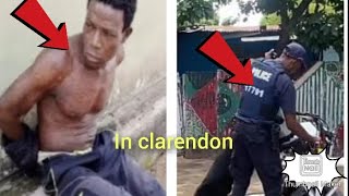 Clarendon police finally arrested him after so many crimes 🙄🙄 [upl. by Rollet]