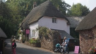 A walk round Cockington Devon England [upl. by Melisandra55]