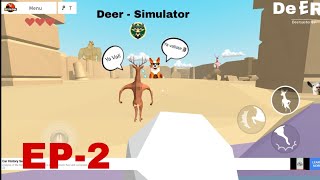 Estresandome en Deer simulator con Tomyx23 [upl. by Stephenie]