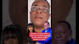 Kadiambo parle sur pasteur walesa 💔 na pesi maria ntumba raison [upl. by Uzzial]