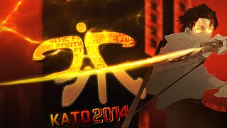 ХУДШИЙ ХОЛО ЭФФЕКТ В КС ГО  ПРОЖЕКТОР КАТО 14  FNATIC [upl. by Mannuela793]