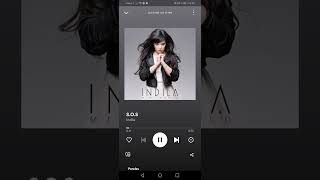 Indila SOS [upl. by Marlette207]