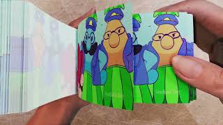 Can you rub lotion on my back Mario Animation FLIPBOOK [upl. by Nadler]