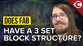 Does Flesh and Blood Have a 3 Set Block Structure [upl. by Tcideneb620]