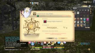 Final Fantasy XIV Relic Novus Upgrade Process FULLY EXPLAINED [upl. by Helsell]