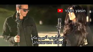 Rafet el roman feat Derya  Unuturum Elbet  ژێرنووسی كوردی [upl. by Nicholas214]