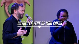 Ouvre les yeux de mon coeur acoustique  EERV Worship [upl. by Duma]