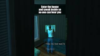 How To Rob Houses in GTA San Andreas [upl. by Adamok]