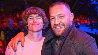 I Met Conor McGregor [upl. by Nhguav]