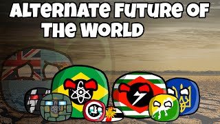 Alternate Future of the World in Countryballs 11 Season Finale [upl. by Barker]