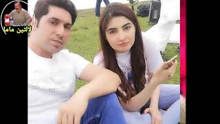 Gulpanra Vs Lateen mama Funny Interviewgulpanra funnyvideo Lalten mama official [upl. by Polivy]