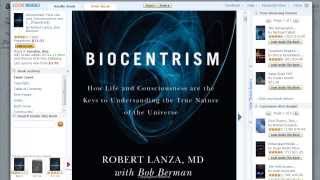 Biocentrism Book Review  Robert Lanza Consciousness Theory [upl. by Haym324]